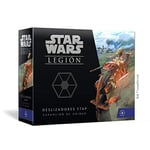 Fantasy Flight Games Star Wars Légion - Sliders STAP Extension Unité