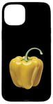 Coque pour iPhone 15 Plus Poivron jaune