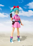 Bandai S.H. Figuarts Dragon Ball Bulma Début D'une Grande Aventure