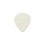 Graph Tech TUSQ Tear Drop Picks White, Plekter 0,88 mm 6-pakning