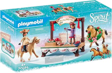 PLAYMOBIL Spirit 70396 - Concert De Noël