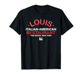 The Godfather Louis Restaurant The Bronx New York T-Shirt