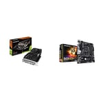 Gigabyte GeForce GTX 1660 Ti OC 6G & B450M DS3H (Socket AM4/B450/DDR4/S-ATA 600/Micro ATX)