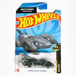 Hot Wheels Batman Series Batman Forever Batmobile (Gray)