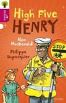 Oxford Reading Tree All Stars: Oxford Level 10 High Five Henry  Level 10