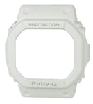 Casio Bezel Pièce de Rechange Lunette Blanc pour Baby-G BGD-501 BGD-560