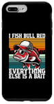 iPhone 7 Plus/8 Plus Red fish red fishing Case