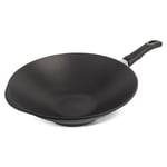 GASTROLUX Wok Induction 36 cm Poignée Amovible