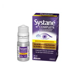 Systane Complete komfortøyedråper uten konserveringsmiddel 10 ml