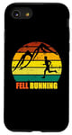 Coque pour iPhone SE (2020) / 7 / 8 Fell Running Ultra Distance Running Lovers Hommes Femmes Enfants