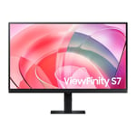 Samsung ViewFinity S7 S27D700EAU - S70D Series - LED-skärm - 27" - HDR