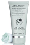 Liz Earle CLEANSE & POLISH Hot Cloth Cleanser 50ml + Muslin Cloth TRAVEL SIZE