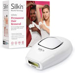 Silk'N Infinity Permanent Hair Removal Device - 400,000 Light Pulses, IPL Techno