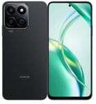 Honor 200 Smart Smartphone, 5G, 4GB RAM, 256GB Storage, Single Sim, Midnight Bla