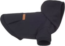 Amiplay Hoodie Dog Chihuahua Texas 25Cm Black