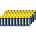 Varta Industrial Pro AA Batteries (Duracell Procell Equivalent) Alkaline 40 Pack