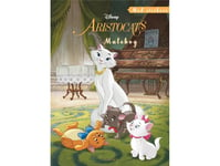 Disney Klassiker: Aristocats Malebog (Dorm 6) | Disney