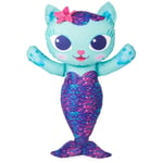 Swimways Gabby’s Dollhouse Mercat Swim Huggable, Gabby’s Dollhouse T (US IMPORT)