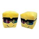 Sunny And Melon Plushie Sun Cube Plushie Toys Dolls