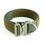 MD-Textil MDT K9 Pro Cobra Brukshalsband 45mm (Färg: OD Green, Storlek: 40-47)