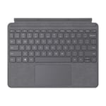 Surface Go Type Cover platina