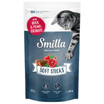 Smilla Soft Sticks 50g - ankka & granaattiomena