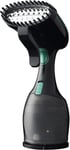 Salter SAL0932 Portable Clothes Steamer, Handheld Garment And Green/Black 