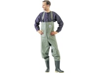 Fiap 1752 Profiline Wathose 41 Waders Olivengrøn