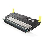 Toner Hp 117A compatible W2072A jaune avec puce