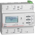 EMDX³ KWH-mätare 3POL direkt 125A MID-godkänd 6M Modbus + Puls