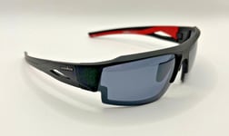 New Iron Man Corner Black & Red Polarised Sunglasses by Foster Grant - UV400