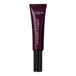 L'Oreal Paris Womens Infallible Lacquer Lip Paint - 110 Dracula Blood - One Size