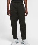 NIKE TECH ESSENTIAL REPEL TROUSERS MENS SIZE S (CU4487 355) SEQUOIA GREEN