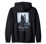 Batman: Arkham Origins Two Sides Zip Hoodie