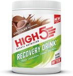 HIGH5 Recovery Drink - Whey Protein Isolate - Promotes Recovery (Chocolate Milks