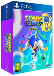 Ps4 Sonic Colours Ultimate Day O Uk