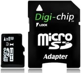 32 GO CLASS 10 UHS-1 MICRO-SD CARTE MÉMOIRE POUR HTC Desire 500, 600, 601, 610 et 700