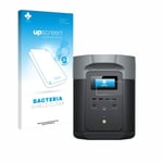 upscreen Protection Ecran pour EcoFlow DELTA 2 Max Antibactérien Film