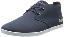 Redskins Zorat, Baskets Mode Homme - Bleu (Marine), 45 EU