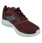 Mens Skechers Air-Cooled Memory Foam Trainers 'Verkona'