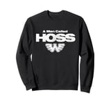 Waylon Jennings - Official Merchandise - Hoss Sweatshirt