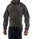 Condor Combat Shirt Olivengrønn