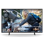 Sony BRAVIA, KD-75X75WL, 75 Inch, LED, Smart TV, 4K HDR, Google TV, ECO PACK, BRAVIA CORE, Narrow Bezel Design