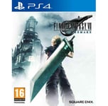 Ps4 Final Fantasy Vii Remake (ps4 Exclusive)