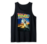 Back To the Future Movie Poster Classic Tank Top