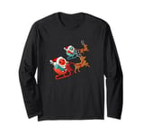 Taiko no Tatsujin Holiday 004 Long Sleeve T-Shirt