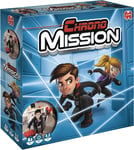 Chrono Mission Game - the Ultimate Adventure Spy Game for Kids - Become a Real S