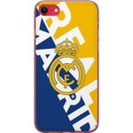 Apple iPhone SE (2020) Genomskinligt Skal Real Madrid