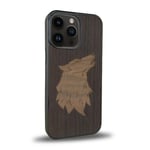 Coque iPhone 13 Pro - Le Loup - Neuf