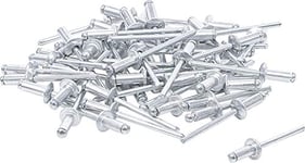 BGS Diy 75848 - Assortiment de rivets pop - Ø 4,0 mm - 50 pièces